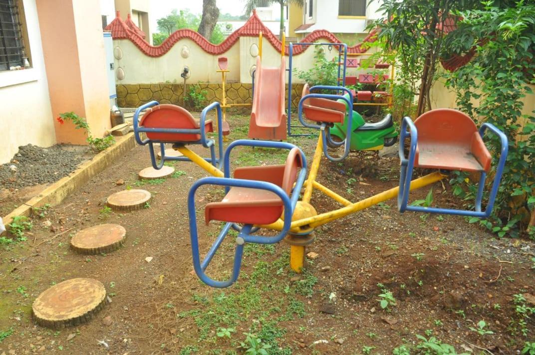 Om Rs Fog Villa Igatpuri Dış mekan fotoğraf