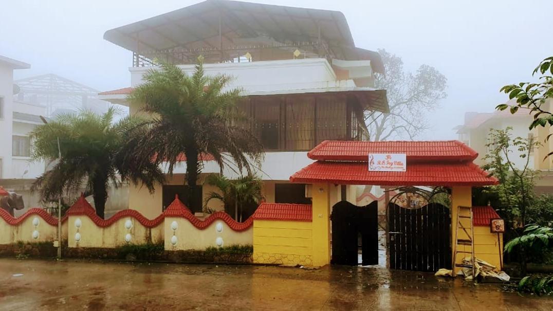 Om Rs Fog Villa Igatpuri Dış mekan fotoğraf